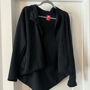Nike running jacket